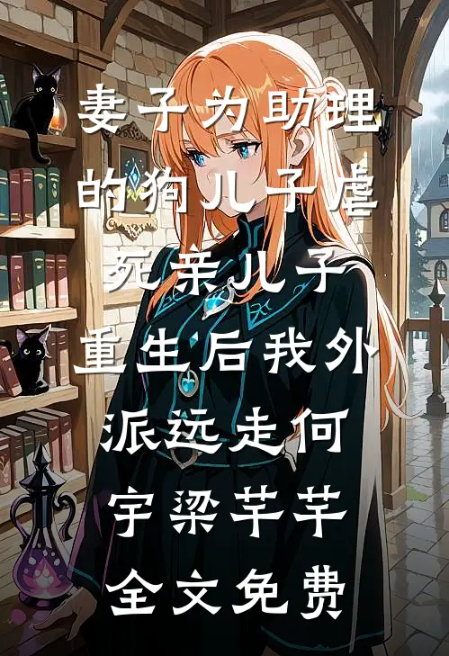 妻子为助理的狗儿子虐死亲儿子，重生后我外派远走何宇梁芊芊全文免费
