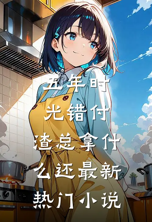 五年时光错付，渣总拿什么还最新热门小说