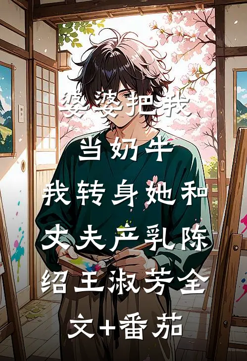 婆婆把我当奶牛，我转身她和丈夫产乳陈绍王淑芳全文+番茄
