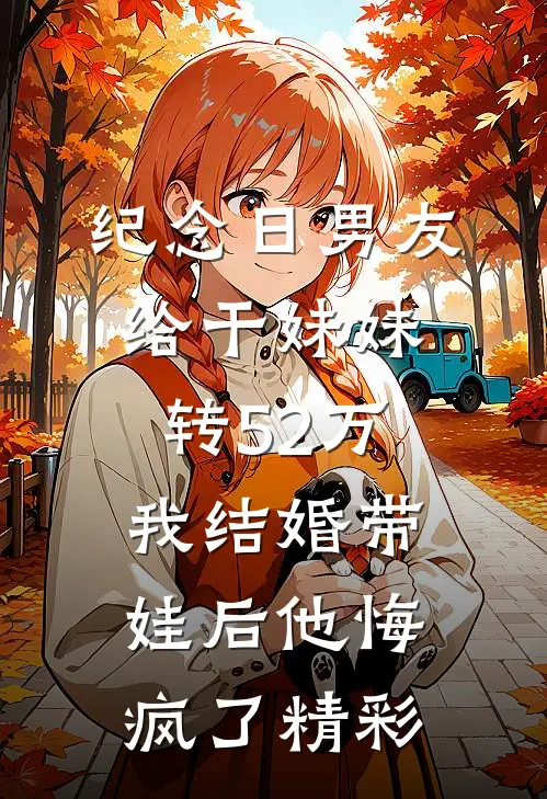 纪念日男友给干妹妹转52万，我结婚带娃后他悔疯了精彩