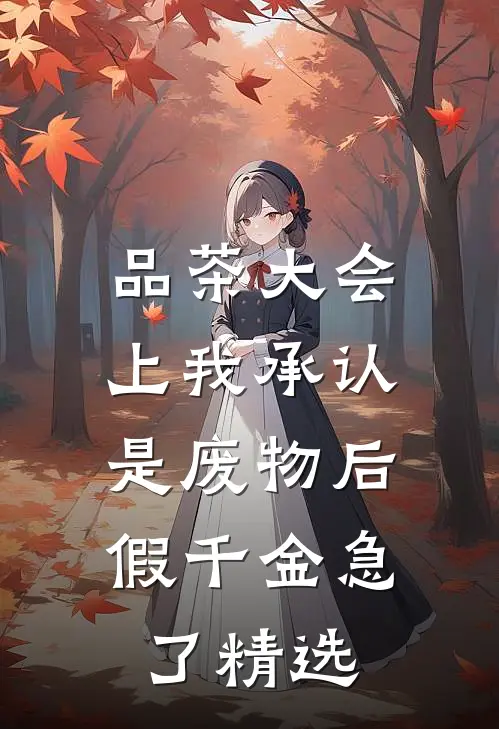 品茶大会上我承认是废物后，假千金急了精选