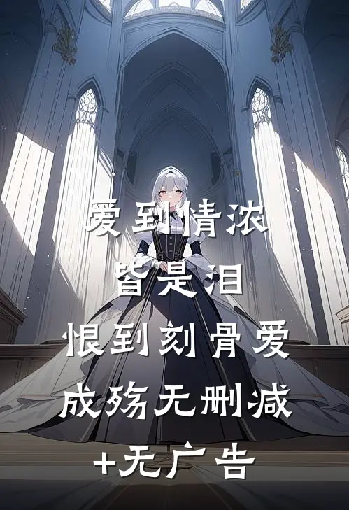 爱到情浓皆是泪，恨到刻骨爱成殇无删减+无广告