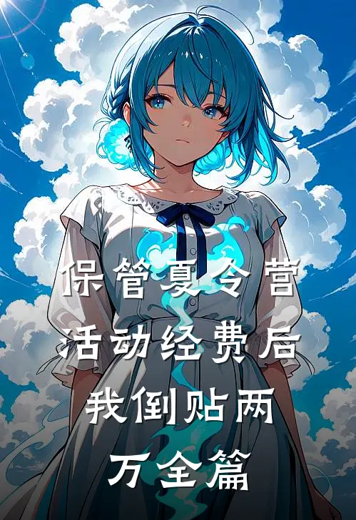 保管夏令营活动经费后，我倒贴两万全篇