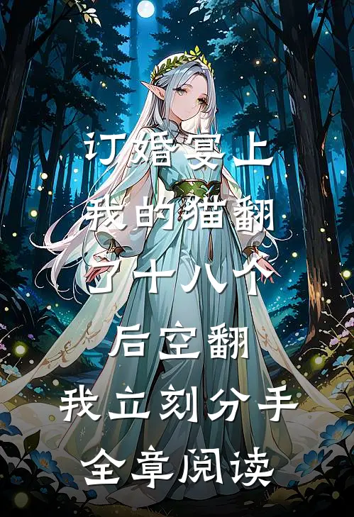 订婚宴上，我的猫翻了十八个后空翻，我立刻分手全章阅读