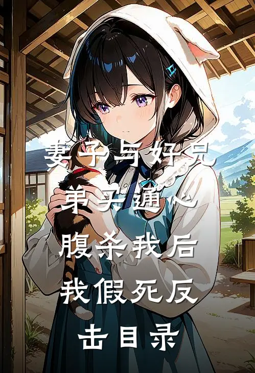 妻子与好兄弟买通心腹杀我后，我假死反击目录