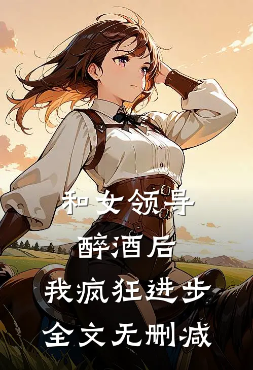 和女领导醉酒后，我疯狂进步全文无删减