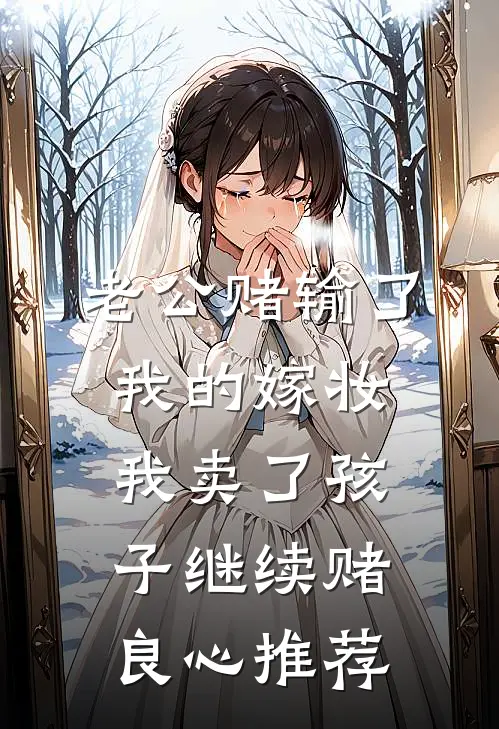 老公赌输了我的嫁妆，我卖了孩子继续赌良心推荐