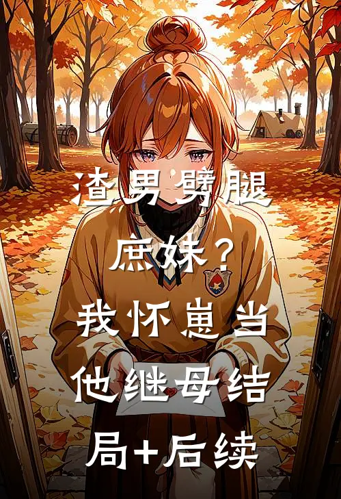 渣男劈腿庶妹？我怀崽当他继母结局+后续