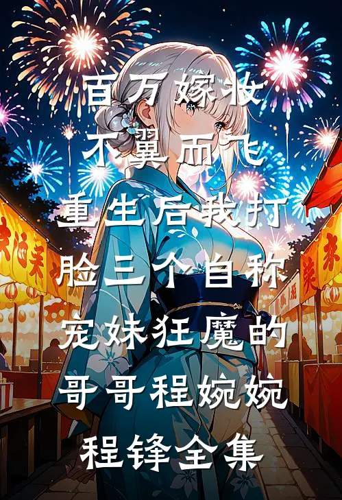 百万嫁妆不翼而飞，重生后我打脸三个自称宠妹狂魔的哥哥程婉婉程锋全集