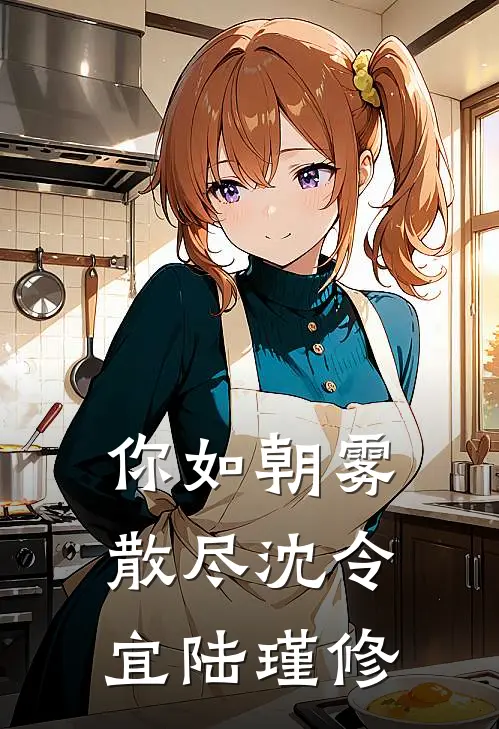 你如朝雾散尽沈令宜陆瑾修