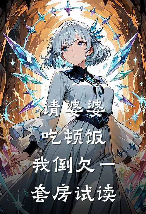 请婆婆吃顿饭，我倒欠一套房试读