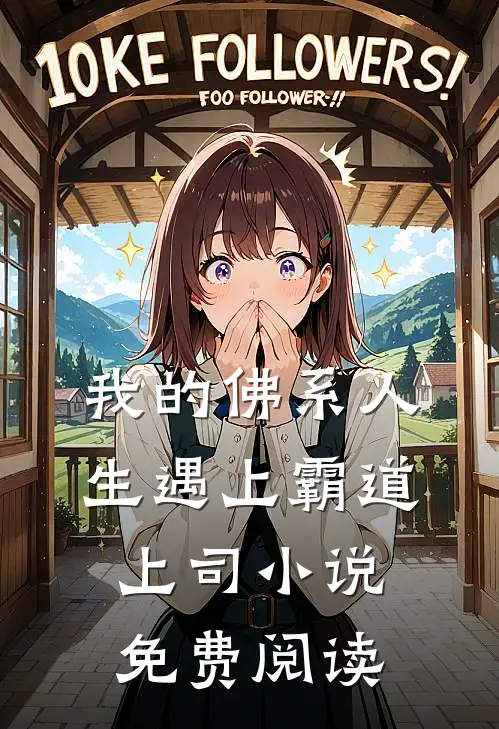 我的佛系人生遇上霸道上司小说免费阅读