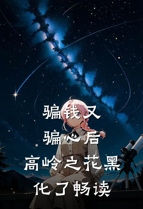 骗钱又骗心后，高岭之花黑化了畅读