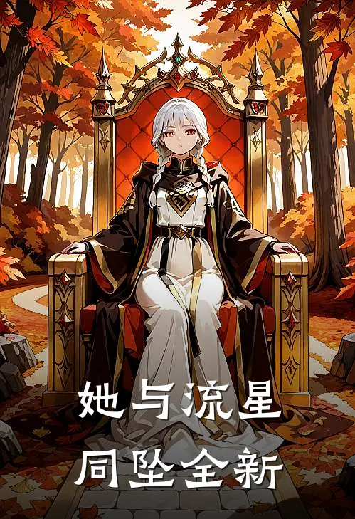 她与流星同坠全新