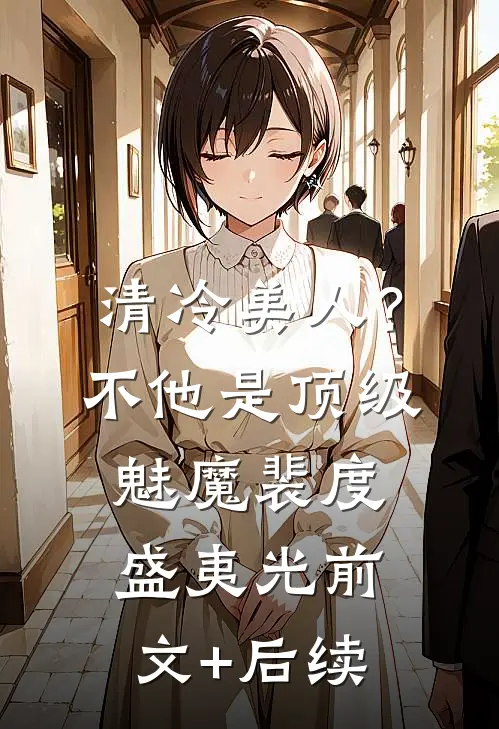 清冷美人？不，他是顶级魅魔裴度盛夷光前文+后续