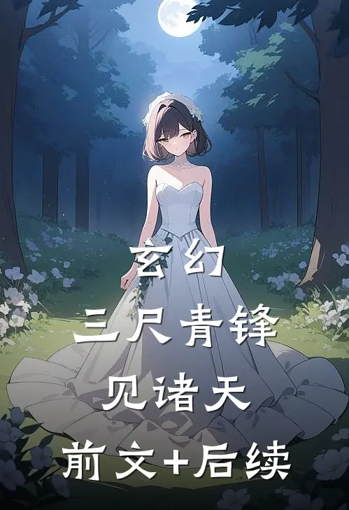 玄幻：三尺青锋见诸天:前文+后续