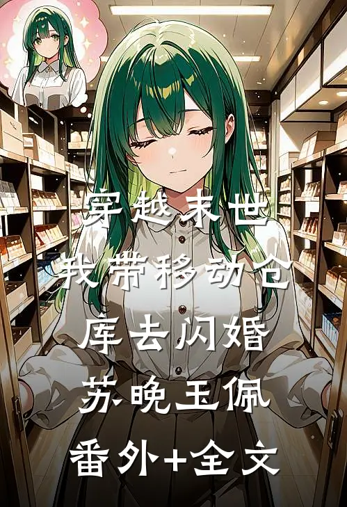 穿越末世：我带移动仓库去闪婚苏晚玉佩:(番外)+(全文)