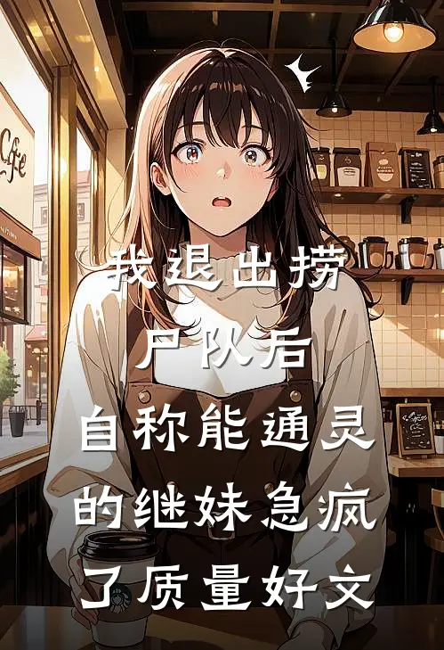 我退出捞尸队后，自称能通灵的继妹急疯了质量好文