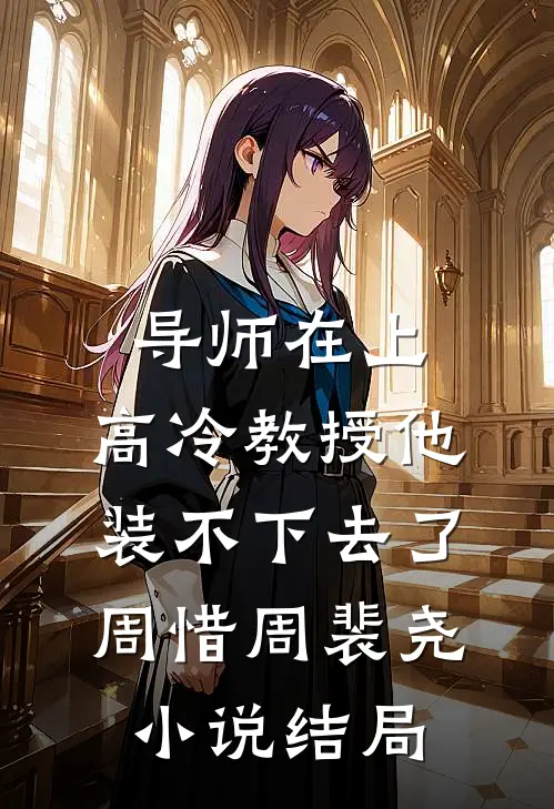 导师在上：高冷教授他装不下去了周惜周裴尧小说结局
