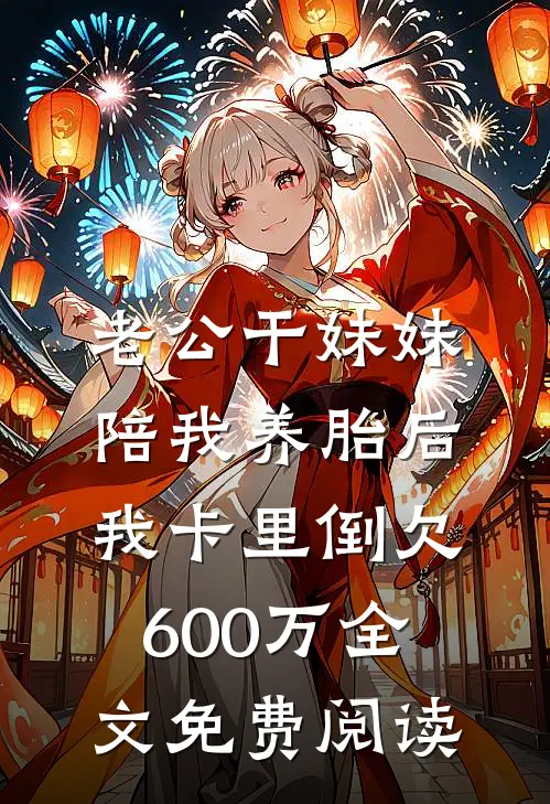 老公干妹妹陪我养胎后，我卡里倒欠600万全文免费阅读
