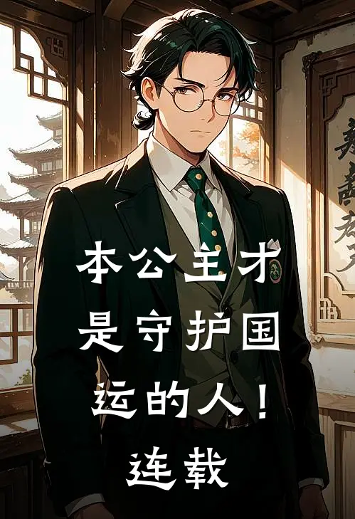 本公主才是守护国运的人！连载