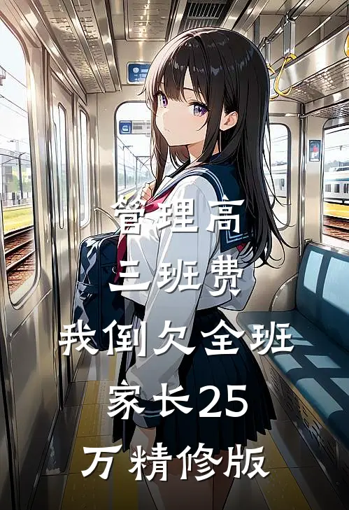 管理高三班费，我倒欠全班家长25万精修版
