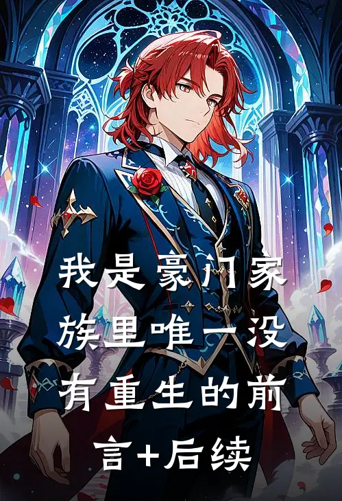 我是豪门家族里唯一没有重生的前言+后续