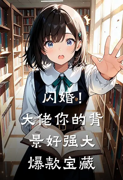 闪婚！大佬你的背景好强大爆款宝藏