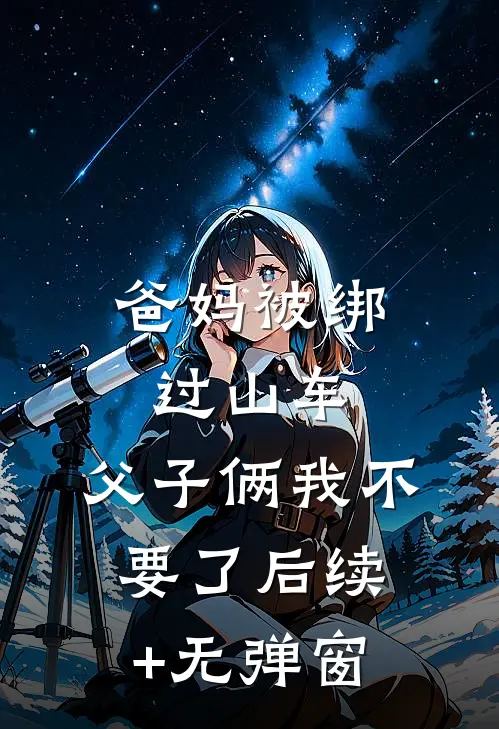 爸妈被绑过山车，父子俩我不要了后续+无弹窗