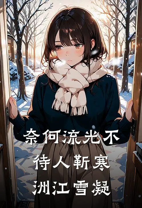 奈何流光不待人靳寒洲江雪凝