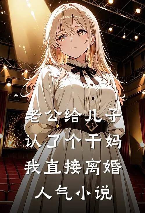 老公给儿子认了个干妈，我直接离婚人气小说