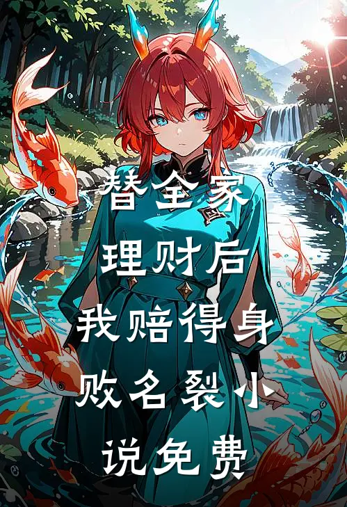 替全家理财后，我赔得身败名裂小说免费