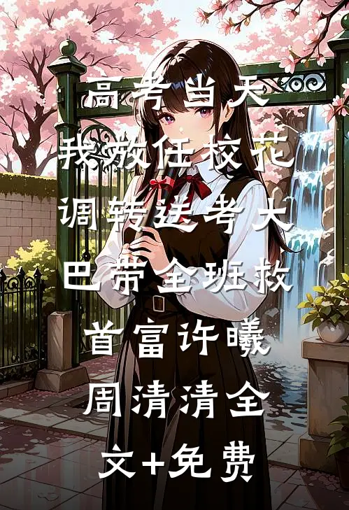 高考当天，我放任校花调转送考大巴带全班救首富许曦周清清全文+免费