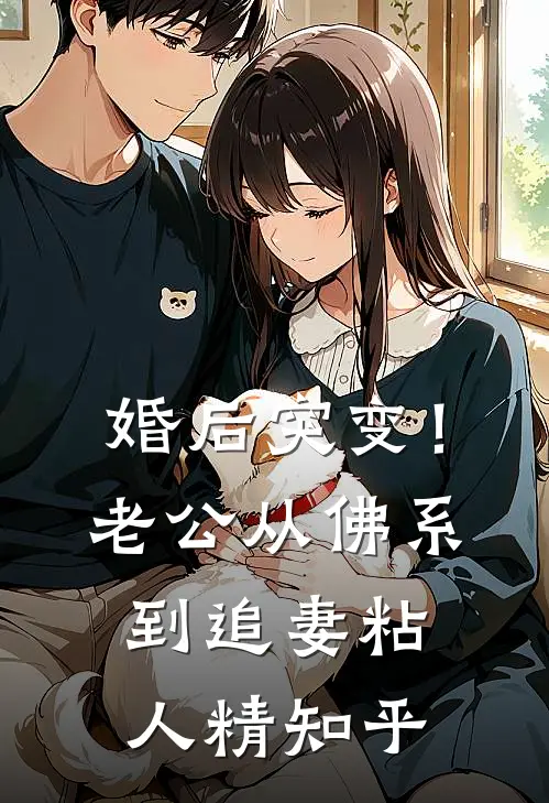 婚后突变！老公从佛系到追妻粘人精知乎