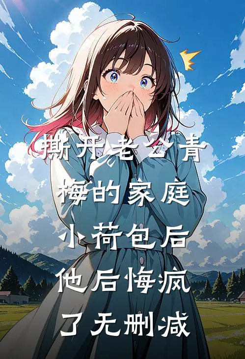 撕开老公青梅的家庭小荷包后，他后悔疯了无删减