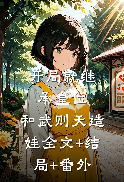 开局就继承皇位，和武则天造娃全文+结局+番外