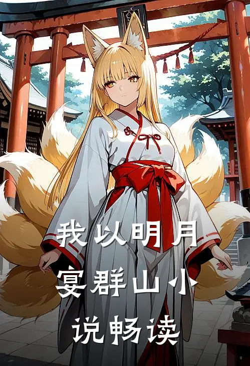 我以明月宴群山小说畅读