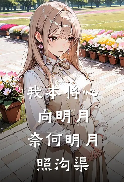 我本将心向明月，奈何明月照沟渠
