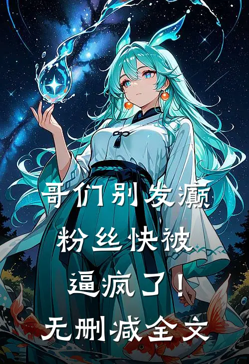 哥们别发癫，粉丝快被逼疯了！无删减全文