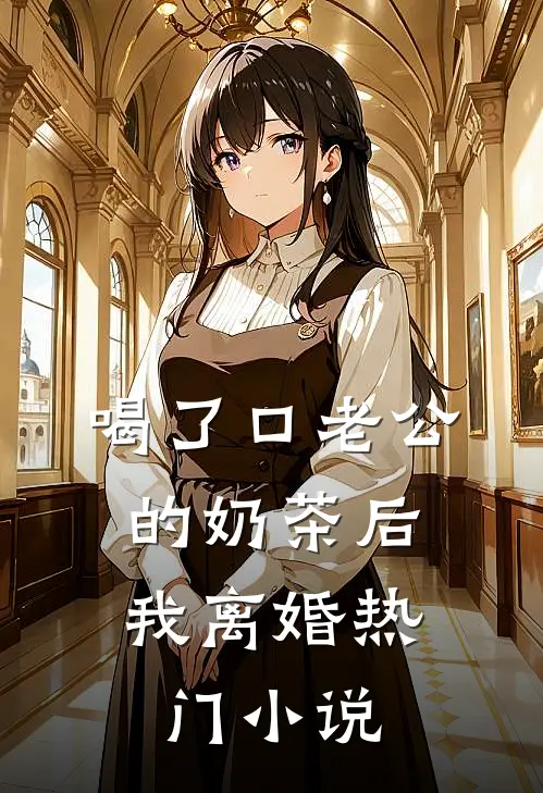 喝了口老公的奶茶后，我离婚热门小说