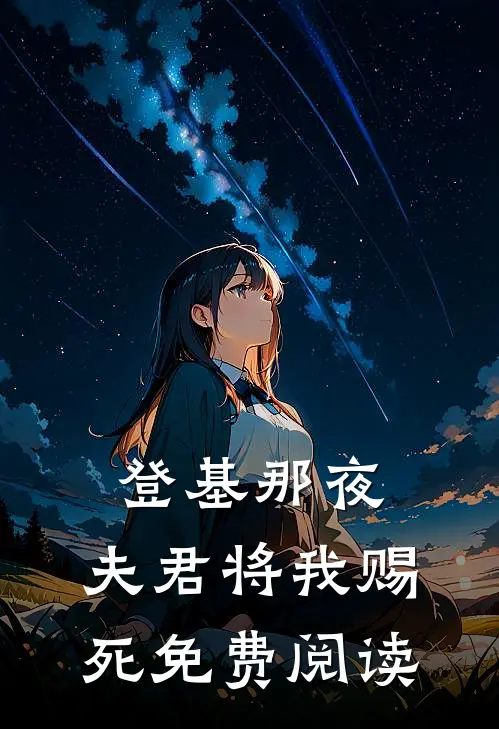 登基那夜，夫君将我赐死免费阅读