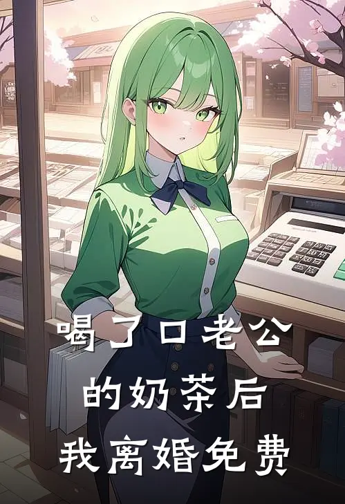 喝了口老公的奶茶后，我离婚免费