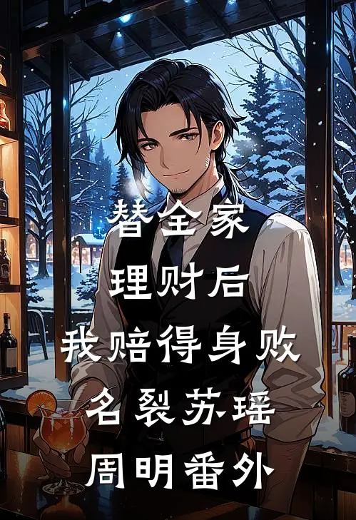 替全家理财后，我赔得身败名裂苏瑶周明番外
