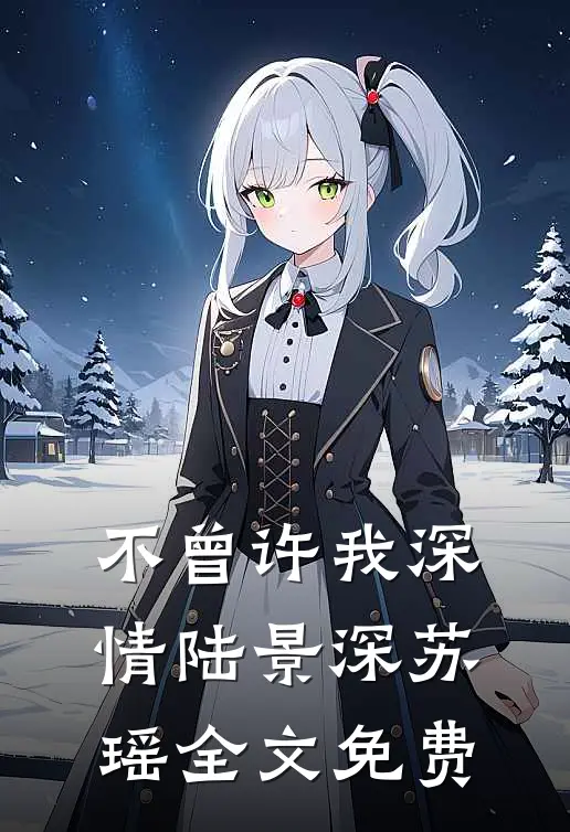 不曾许我深情陆景深苏瑶全文免费