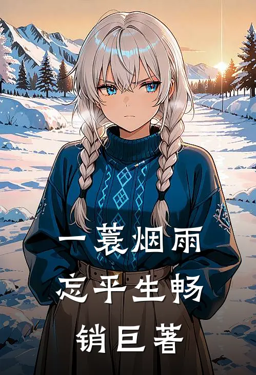 一蓑烟雨忘平生畅销巨著