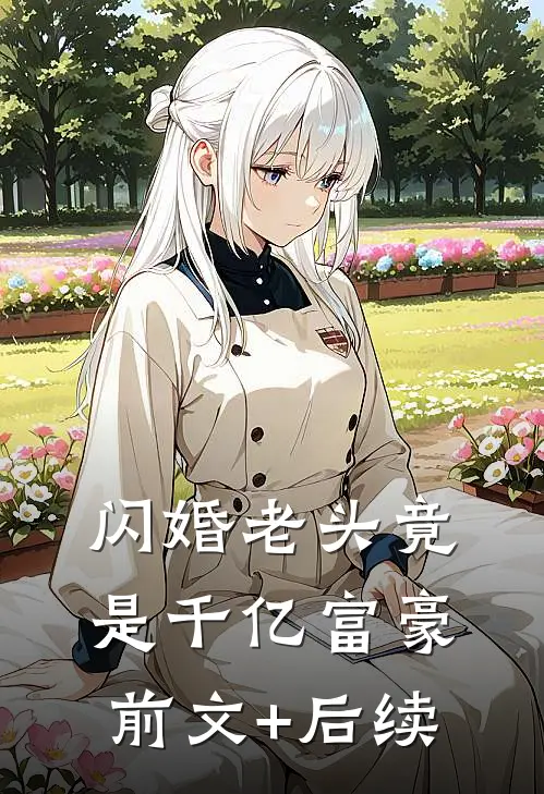 闪婚老头竟是千亿富豪:前文+后续