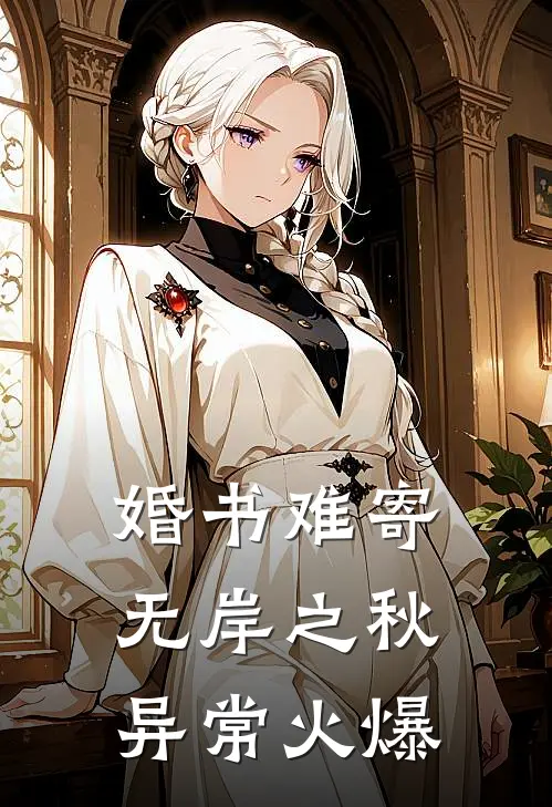 婚书难寄，无岸之秋异常火爆