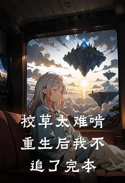 校草太难啃，重生后我不追了完本