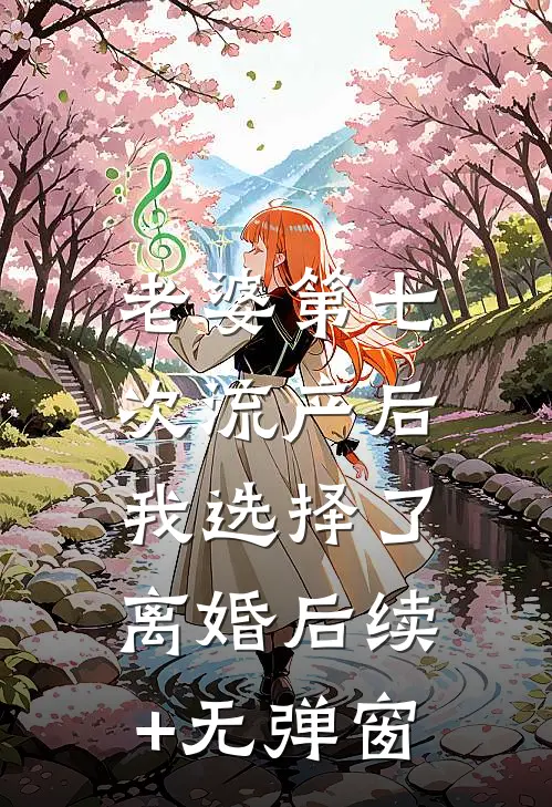 老婆第七次流产后，我选择了离婚后续+无弹窗