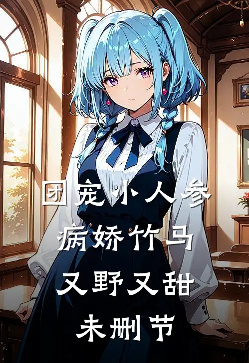 团宠小人参：病娇竹马又野又甜未删节